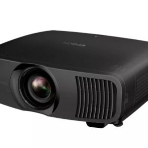 Videoproiector Laser Epson EH-LS9000B, 4K FHD, 2200 lumeni, contrast 2.500.000 : 1, negru