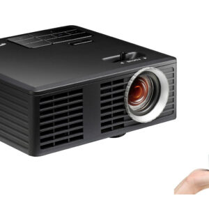 Videoproiector LED ultraportabil OPTOMA ML750i, WXGA 1280 x 800, 450 Ansi/700 HK lumeni, contrast 20.000:1