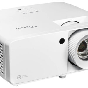 Videoproiector OPTOMA ZK450, 3840x2160, 4200 lumeni, contrast 300.000:1