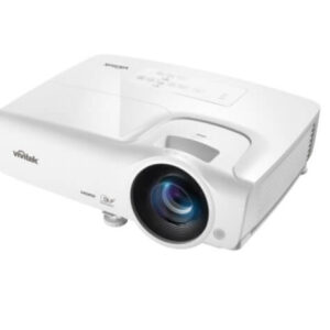 Videoproiector Short-throw portabil Vivitek DW284-ST, WXGA (1280 x 800), 3700 lumeni, contrast 20.000:1