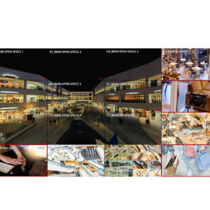 Display SMART Signage pentru VideoWall LG 55VSH7J- Bezel 0.88mm edge to edge