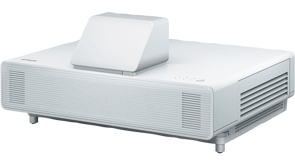 Videoproiector Laser Ultra-short-throw Epson EB-800F, Full HD 1920X1080, 5000 lumeni, Miracast, Wifi incorporat