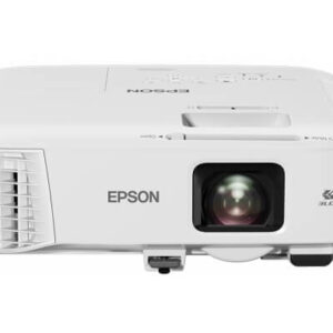 Videoproiector wireless EPSON EB-992F, FULL HD 1920 x 1080, 4000 lumeni, WiFi incorporat, Miracast
