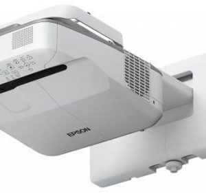 Videoproiector EPSON EB-685W, Ultra Short Throw, WXGA 1280 x 800, 3500 lumeni, contrast 14000:1