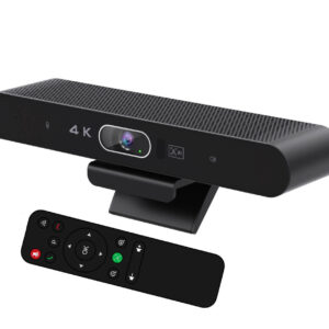 Webcam All-in-one,EVOVIEW TRACK 4K,Ai autotracking,USB conferencing, Microfon, Speaker si Telecomanda, eligibil PNRAS/PN