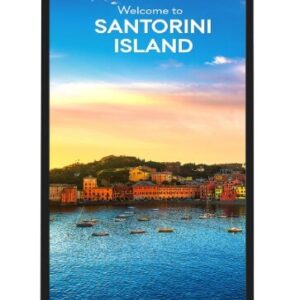 Outdoor Display LG 49XE4F-M.AEU FULL HD, 49", 4000nits