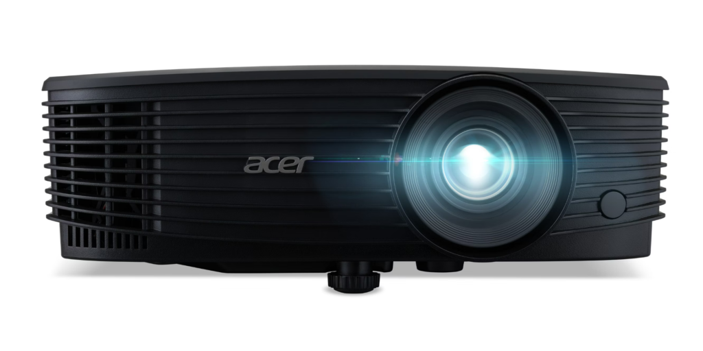 Videoproiector Acer X1329, WXGA 1280×800, 4.800 lumeni, 10.000:1, 20.000:1