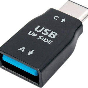 Adaptor USB 3.0 tip A la C, AudioQuest, cod TYPECUSBAD