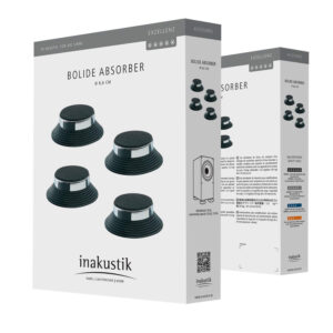 Amortizor vibratii Inakustik Excellence, 4/set, 008550