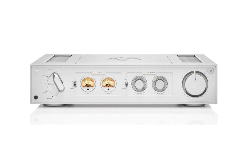 Amplificator Integrat Rose RA280, argintiu