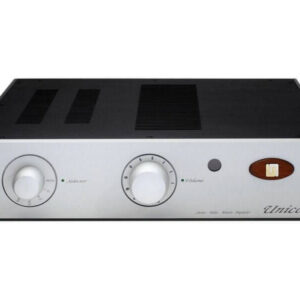 Amplificator integrat Unison Research Unico Primo, argintiu