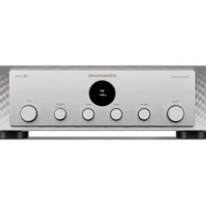 Amplificator stereo integrat Marantz Model 50, 70W, HDAM, argintiu