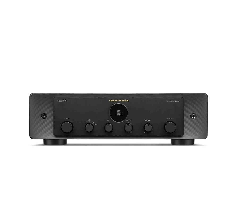 Amplificator stereo integrat Marantz Model 30, 100W, HDAM,  negru