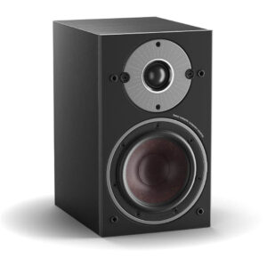 Boxa de raft activa Dali Oberon 1 C, negru (single)