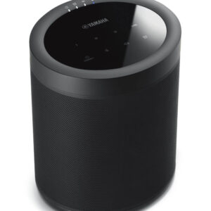 Boxa wireless Yamaha MusicCast 20, Bluetooth, Apple AirPlay, Alexa, negru