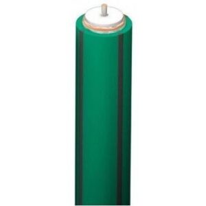 Cablu antena coaxial Audioquest HD6 Forest, 0.5% Argint, 75Ohmi (vanzare la metru) - culoare verde