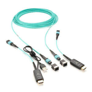 Cablu  High-End HDMI fibra optica Inakustik Exzellenz, Ultra High Speed, 10K UHD, 48 Gbps, 10m