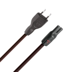 Cablu alimentare Audioquest NRG X2, IEC C7, 3m