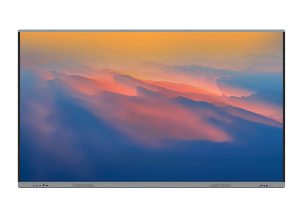 Display -Tabla interactiva 65″,4K, Business/Educational, Android13, NFC, SURWISE, HS-65IW-L06PA-13