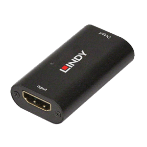 Extender/repeater HDMI 2.0, UHD, 40m max, Lindy