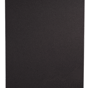 Grila frontala Lyngdorf FR-1, negru