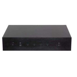 Resigilat Streamer audio cu amplificare 4 zone Rakoit HA400, 4x100W, LAN /Wi-Fi /BT, Multiroom, Airplay 2