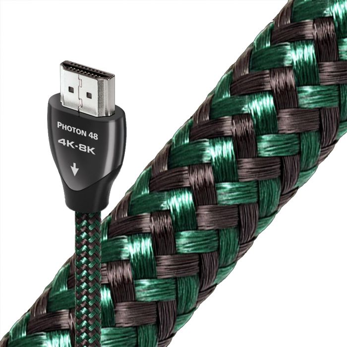 Cablu HDMI 8K-10K AudioQuest Photon 48, Hdmi 2.1, 48Gbps, 2.25m