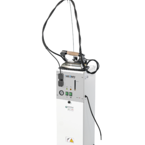STEAM GENERATOR WITH 4.5 L BOILER AND IRON