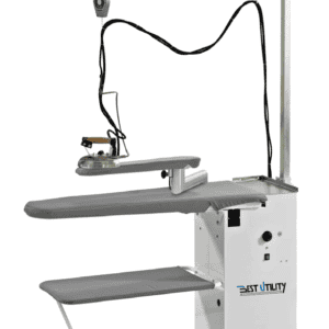 IRONING TABLE VACUUM AND HEATED