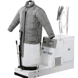 MANECHIN CU ABUR CU BOILER DE 10 L