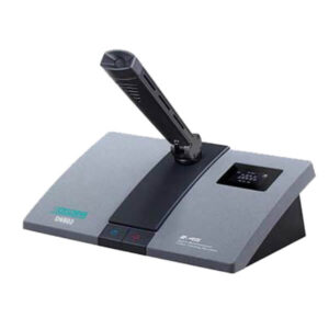 Microfon de Audioconferinta pe sistem Wireless 2.4GHz DSPPA D6802, Presedinte