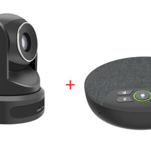 Pachet videoconferinta cu Camera videoconferinta PTZ  RC20 si Speakerphone Eacome GLS200