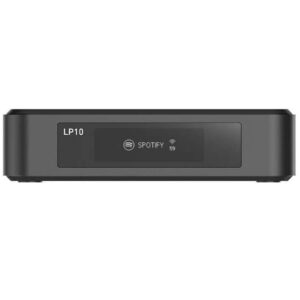 Streamer Rakoit LP10, Multiroom, AirPlay, Google Cast, Spotify si Tidal connect