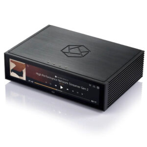 Streamer cu DAC Rose RS151, negru