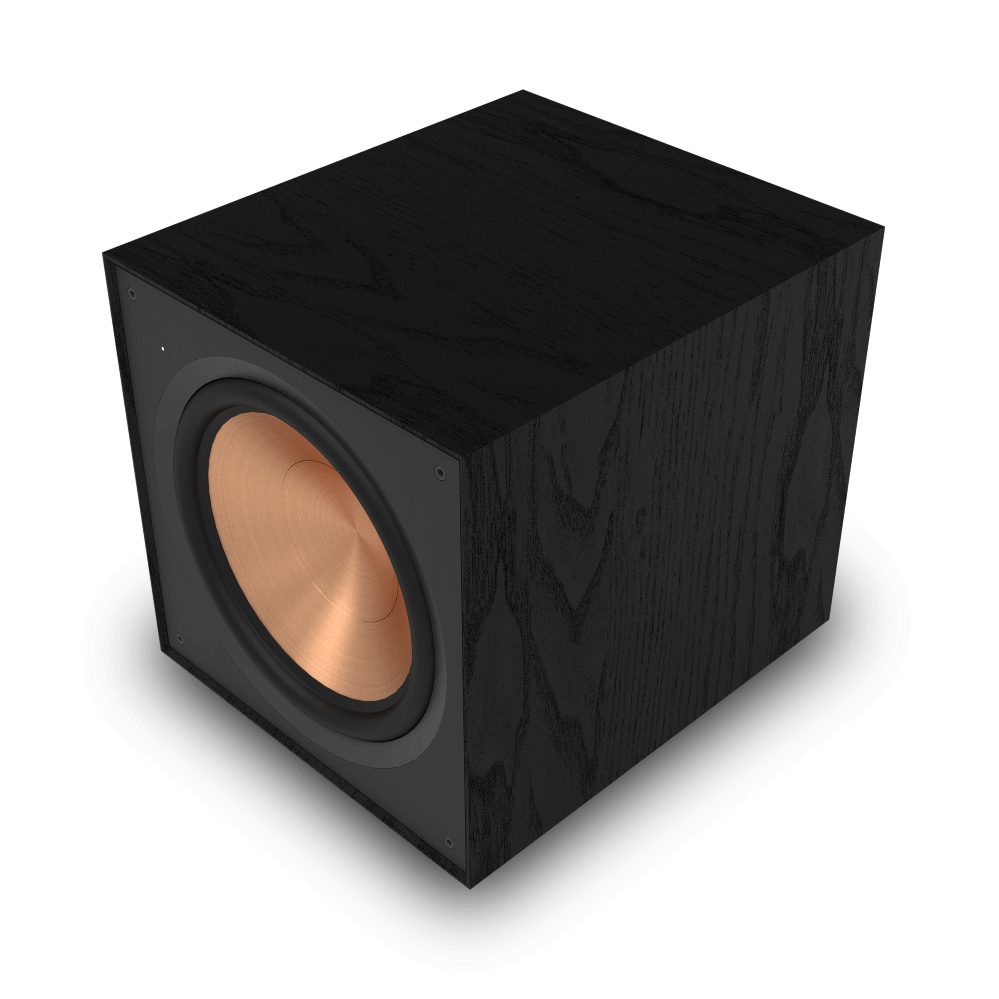 Subwoofer Klipsch R-121SW, Negru