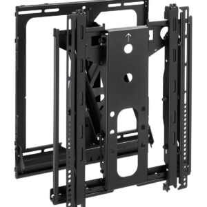 Suport video-wall Vogel's PFW6885, cu modul pop-out, portret, pentru diagonale intre 37''-65''(94-165cm), max. 45,5 kg