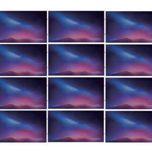LED Tiles interior LG LSBC026 Ultra Light Series 3m x 2m , 1152px x 768px