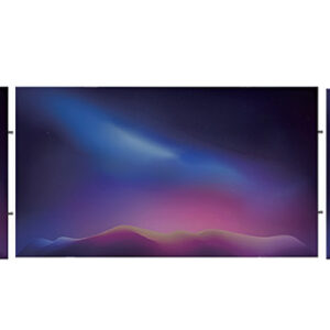 LED Tiles interior LG LSBC026 Ultra Light Series  3m x 0.5m, 1152px x 192px