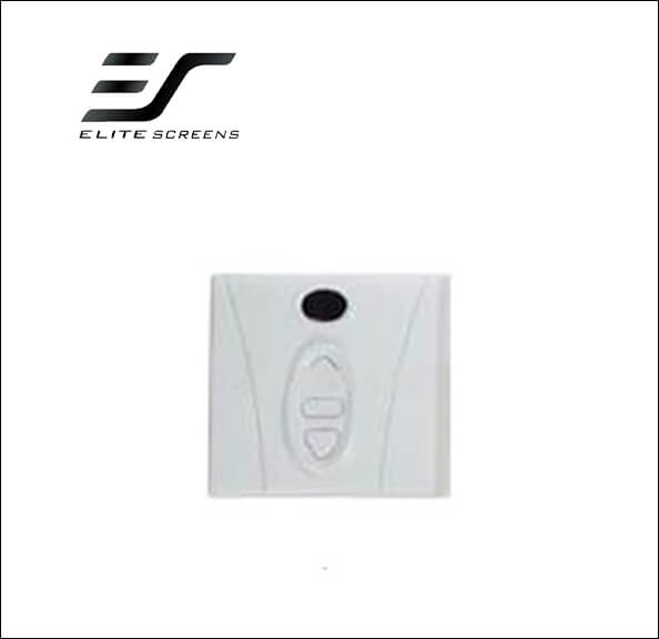 Wallbox Elite Screens de perete de joasă tensiune cu 3 căi pentru toate ecranele motorizate