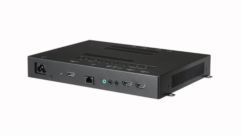 webOS Box LG WP600