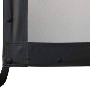Material proiectie din spate (REAR), ELITESCREENS ZQ200H1-RP, pentru ecranul Q200H1