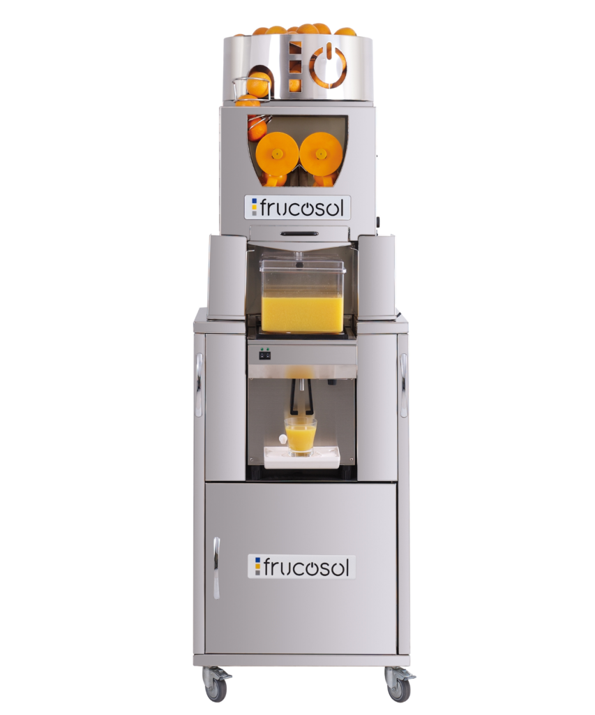 Frucosol Freezer