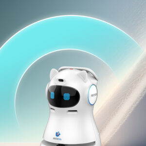 KLEENBOT C30 – Robot autonom 3-în-1 pentru curățare uscată