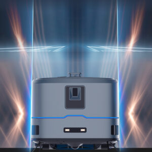 KLEENBOT C20 – Robot compact de curățenie pentru spații mici