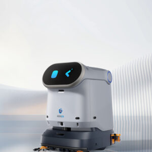 KLEENBOT C40 – Robot profesional 4-în-1 pentru curățarea pardoselilor